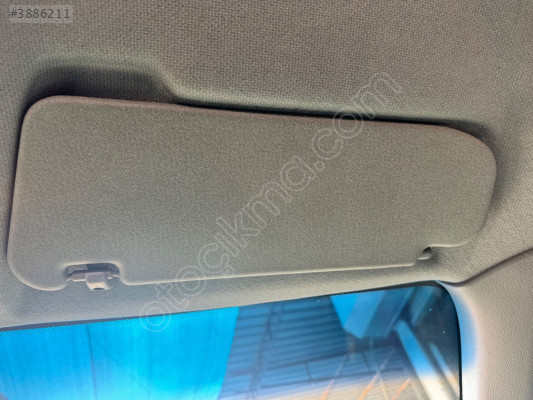 CHEVROLET KALOS GÜNEŞLİK