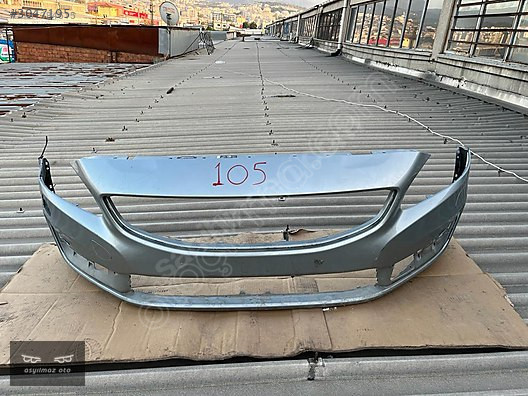 VOLVO S60 ÖN TAMPON ORJİNAL 2014-2018 OEM:39822569
