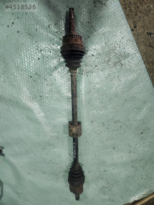 OPEL COMBO 2007 1.3 ÇIKMA ORİJİNAL SAĞ AKS