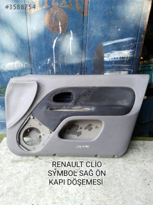 RENAULT CLİO SYMBOL ORJİNAL SAĞ ÖN KAPI DÖŞEMESİ