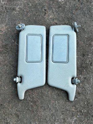 2004 Honda Vtec sağ sol güneşlikler