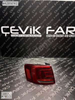 VOLKSWAGEN JETTA 2012-2015 5C6945207AZVZ HİGHLINE SOL DIŞ STOP