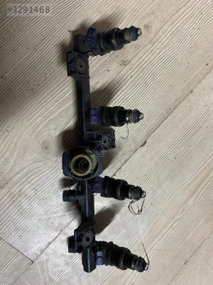 Renault Clio 2 Yakıt Kütüğü