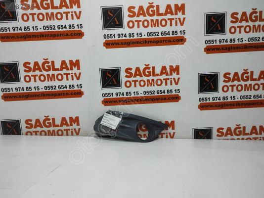 RENAULT FLUENCE 13-16 ÇIKMA SAĞ SİS FARI ÇERÇEVESİ 261A23884R