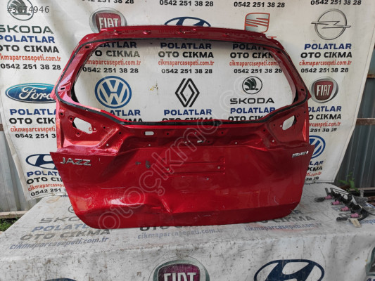 Honda jazz bagaj kapağı