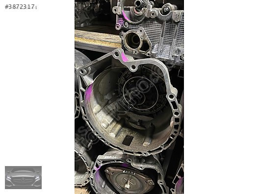 BMW E90 E91 LCI 3.20i Otomatik Şanzıman 24007556041 7556041 ZF