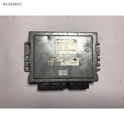 Mini Cooper Motor Beyni S122237005A 1214-7553735-01