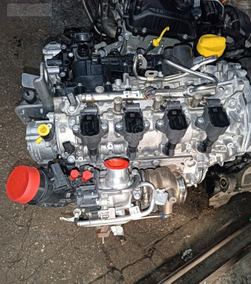 Renault Megane 1.3tce sıfır sandık fabrikasyon motor dolu
