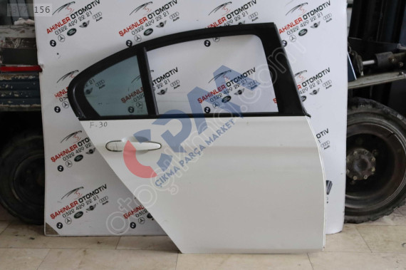 BMW 5 SERİSİ F30 SAĞ ARKA KAPI