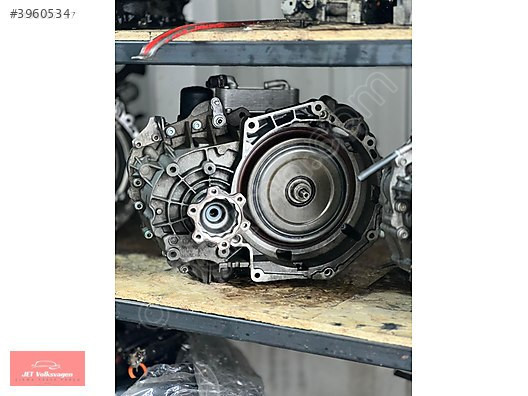 BKD BKP CFF 6 İLERİ DSG ŞANZIMAN PASSAT AUDI SKODA B6