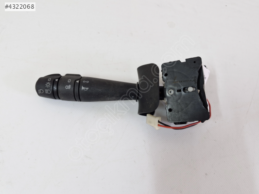 RENAULT SCENİC MEGANE KANGOO SİNYAL KOLU SIFIR AYARINDA