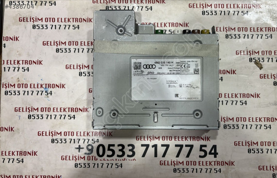 4M2035140H AUDİ A6 A7 MULTIMEDİA