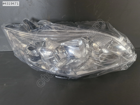 TOYOTA COROLLA SAĞ ÖN FAR SIFIR 2010-2013