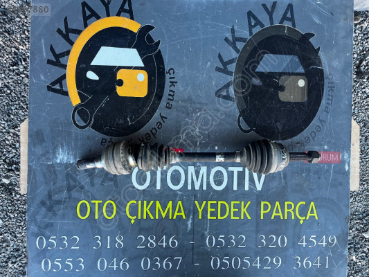 Kalos Sol Aks 1.4 Orjinal Çıkma