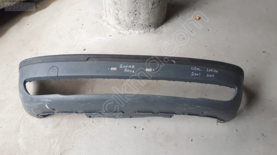 2001-2005 OPEL ZAFİRA ÖN TAMPON
