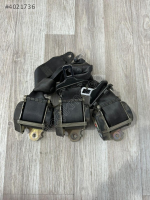 RENAULT SYMBOL ARKA EMNİYET KEMERLERİ 625552200B