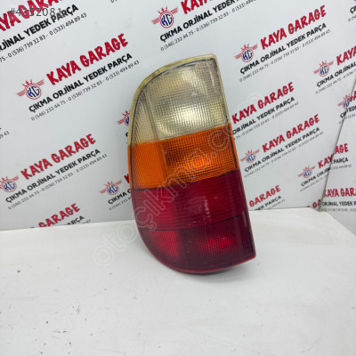 VOLKSWAGEN CADDY SOL ARKA STOP 98-2003