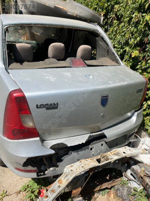 DACİA LOGAN BAGAJ KAPAĞI HATASIZ SÖKME