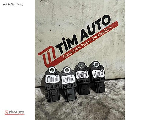 COROLLA AURİS DARBE SENSÖRÜ 89831-02130 89831-02150