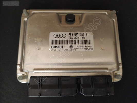 AUDİ A4 MOTOR BEYNİ