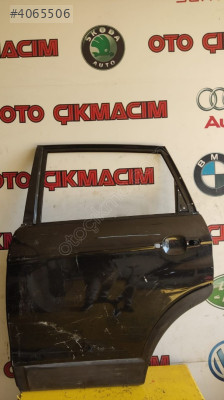 CHEVROLET CAPTİVA SOL ARKA KAPI