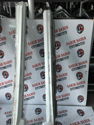 Volvo XC60 Marşpiyel ÇIKMA YEDEK PARÇA