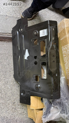 RENAULT CLİO 5 ARKA PANEL İÇ SACI ORJİNAL ÇIKMA