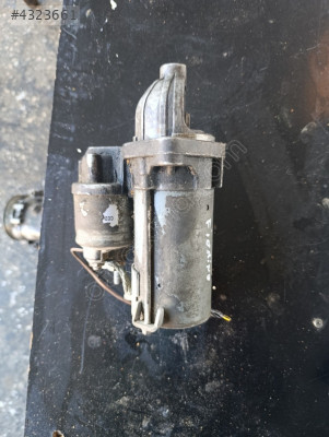 Fiat Fiorino Marş dinamosu