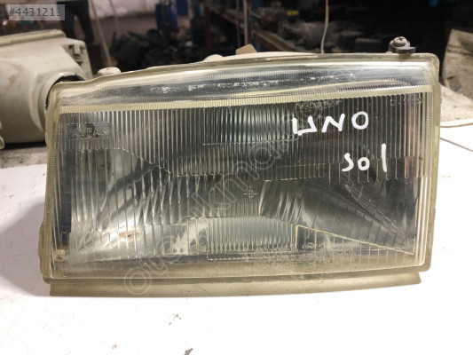 Fiat Uno Sol ÖN Far