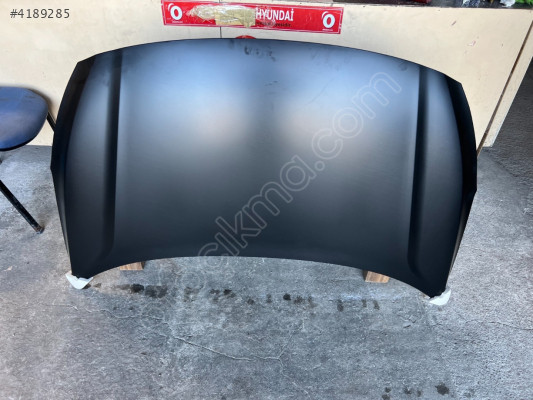 KİA RİO 2018-2025 ÖN KAPUT SIFIR YAN SANAYİ