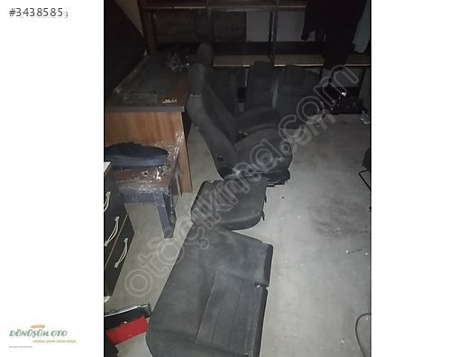 FORD MONDEO SÖKME KOLTUK TAKIMI 2007 - 2014
