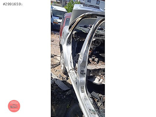 Ford focus sağ arka çamurluk