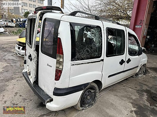 Fiat doblo sağ ön kapı