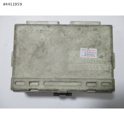 Alfa Romeo 156 Fiat Coupe Konfor Beyni 60651187