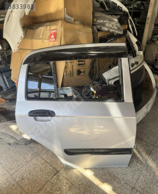 HYUNDAİ GETZ SAĞ ARKA KAPI ORJİNAL DOLU EYUPCAN OTO'DA