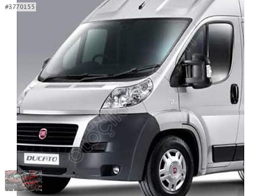 FİAT DUCATO KALORİFER KAZANI