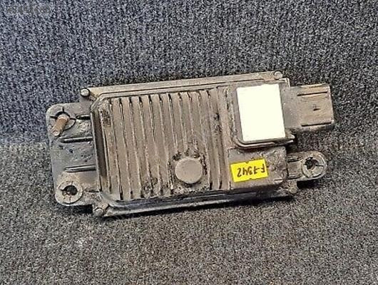 MG ZS EV RADAR SENSÖRÜ