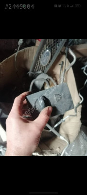 Ford focus  fat anahtarı