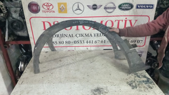 2013-2017 FORD KUGA SOL ÖN ÇAMURLUK DODİK