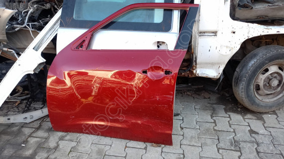 nissan Qashqai sol ön kapı