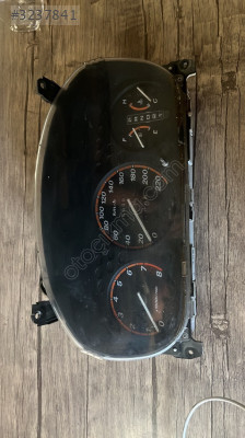 Honda Crv Kilometre Saati / HR0224406 / Otomatik Vites