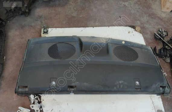 TOYOTA COROLLA  ARKA KOLTUK ARKASI KAPLAMA BAKALİTİ 64330-02A80