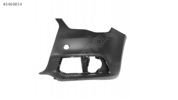 8X0807065A AUDI A1 10-15 ÖN TAMPON
