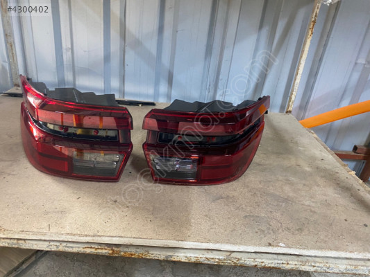 opel frontera sag sol stop orjinal