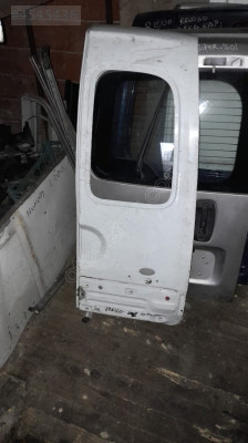Renault Kangoo 2005 2006 model sol arka bagaj kapağı