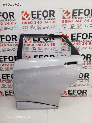 BYD DOLPHIN SOL ARKA KAPI ÇIKMA ORJINAL YEDEK PARÇA