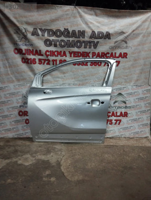 OPEL CROSSLAND SOL ÖN KAPI