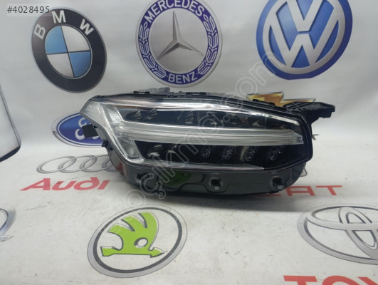 Volvo xc90 sag far