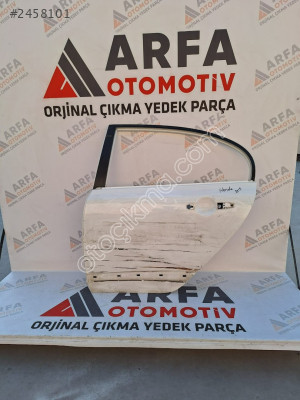 Honda civic 2013 2016 sol arka kapı