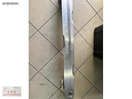 Audi a6 tampon demiri